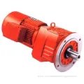 Harvester Speed up Planetary Gearbox